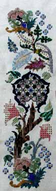 Gisela Ritchie's needlework